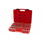 RUBENCO Profi 26-Delige 1/2" Spline - Veeltand Doppenset