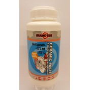Ceramische pasta metaal