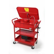 SHOWROOM MODEL 90 Liter Verrijdbare