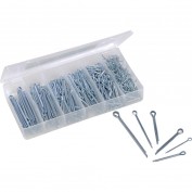 555 Delig Splitpennen Assortiment