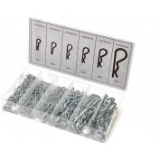 150 Delig Borgclip Assortiment