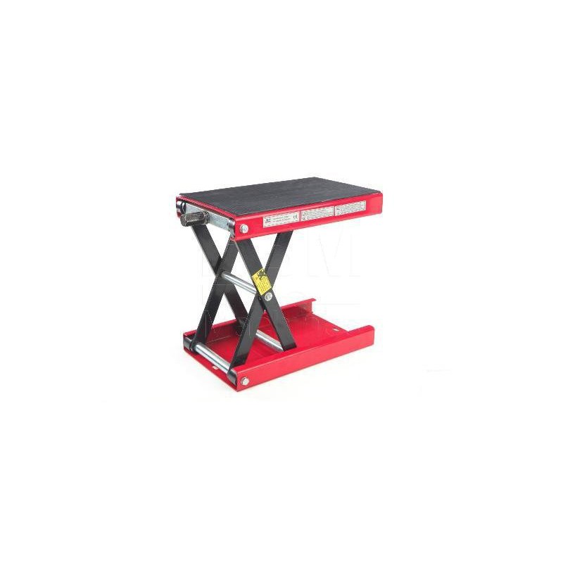 MINIMOTORLIFT VLAKKEPLAAT RUBBERBEKLEED MINIMOTORLIFT VLAKKEPLAAT RUBBERBEKLEED