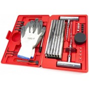 64 Delige Bandenreparatieset