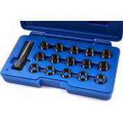 16 Delige Draad reparatieset voor