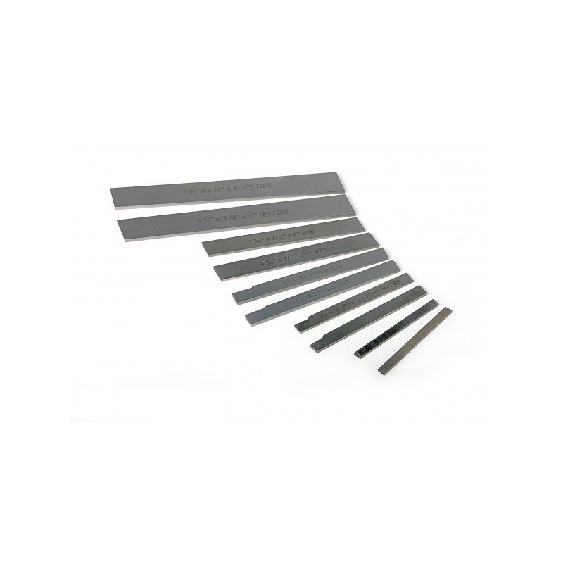 RUBENCO HSS 1,5x4,5x63mm Afsteekmes