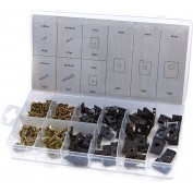 170 Delig Assortiment Parkers en