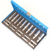 Doppenset Lang 20 Dlg. 1/2 en 1/4