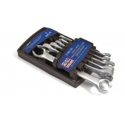 Profi 6 Delige Open Ringsleutelset