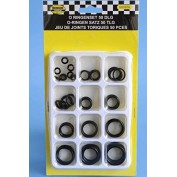 50 Delig O Ringen Assortiment