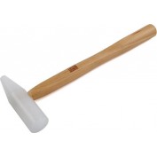 Nylon Hamer met Ronde en Conische