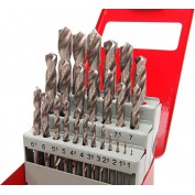 RUBENCO 1-13 x 0,5 mm HSS Borenset