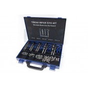 SCHROEFDRAAD UNC REPARATIESET (model) HELICOILS