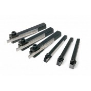 RUBENCO 8 mm Afsteekhouder met HSS