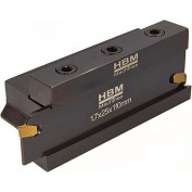 RUBENCO 10 mm Afsteekhouder met 2mm