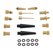 ADAPTERSET FIETSNIPPELS 14 DLG BIKE