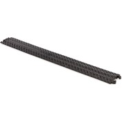 100 cm Kabelbrug / Kabelgoot zwart