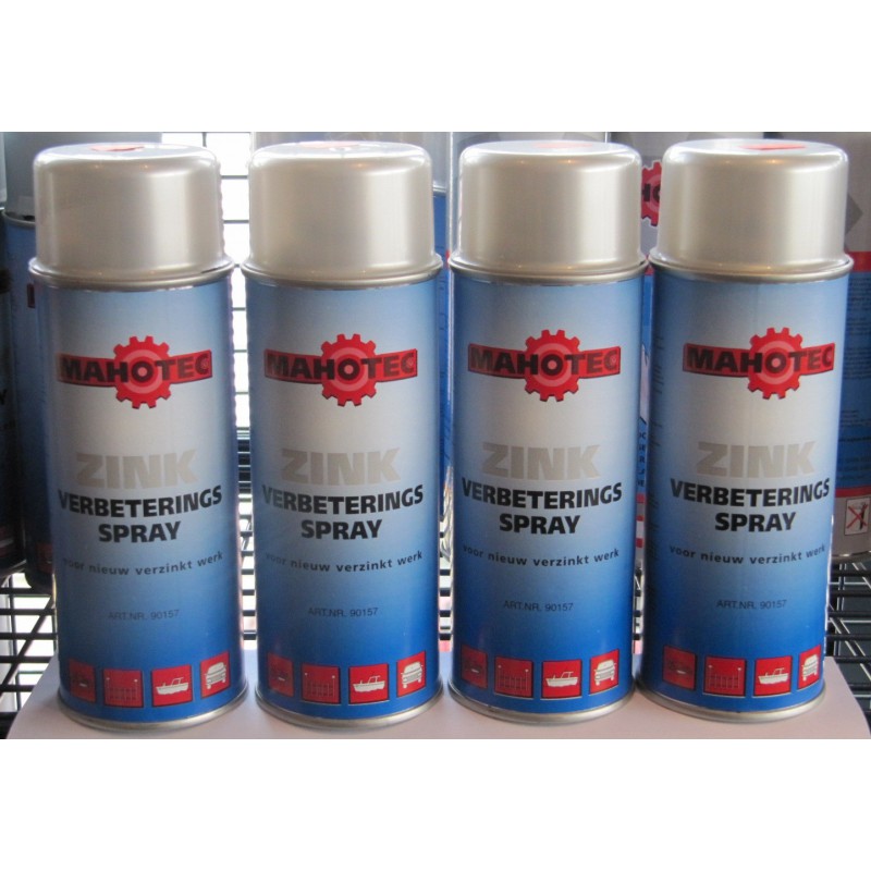 ZINK VERBETERSPRAY BRILJANT 400 ML ZINK VERBETERSPRAY BRILJANT 400 ML