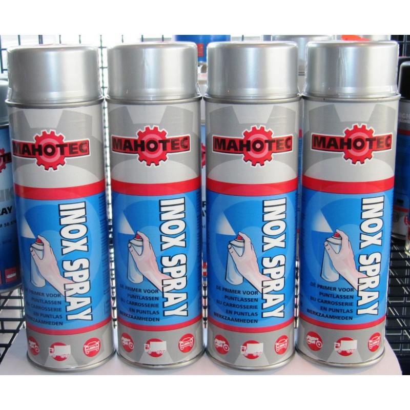 INOX SPAY PUNTLAS SPRAY INOXSPRAY 500 ML