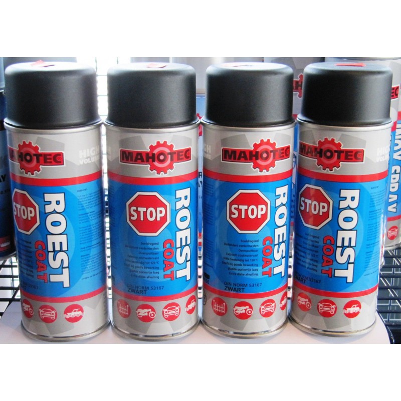 ROESTSTOP 1X400 ML RALLYZWART 