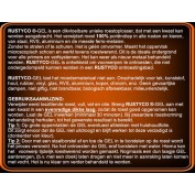 RUSTYCO ONTROESTER 25ML GEL ANTIEROEST