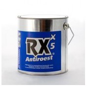 RX 5 CARPROTECH 1 LITER ROESTWERENDE COATING