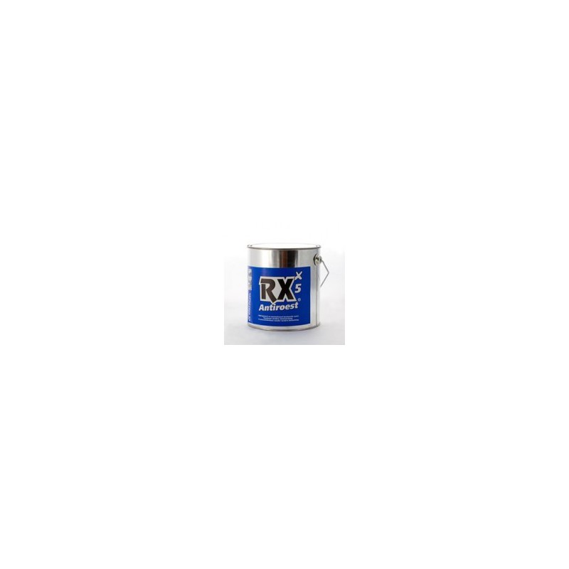 RX 5 CARPROTECH 1 LITER ROESTWERENDE COATING RX 5 CARPROTECH 1 LITER ROESTWERENDE COATING