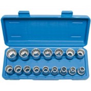 12 KANTIGE DOPPENSET 16 DLG DOPPENSET 12KANTEN BGS2226