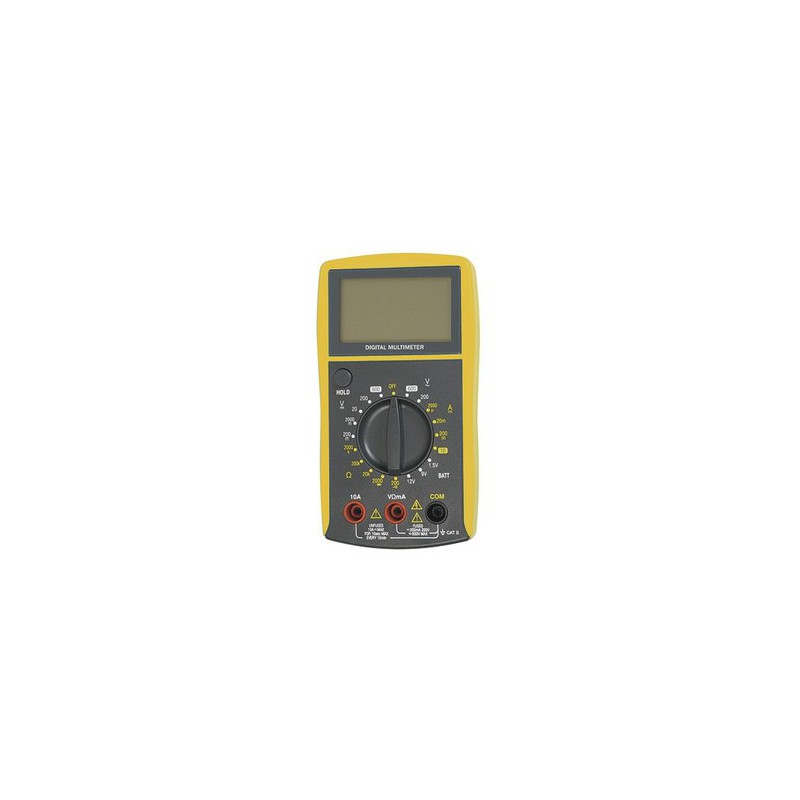 DIGITALE MULTIMETER 382 MULTIMETER DATA HOLD-FUNCTIE DIGITALE MULTIMETER 382 MULTIMETER DATA HOLD-FUNCTIE