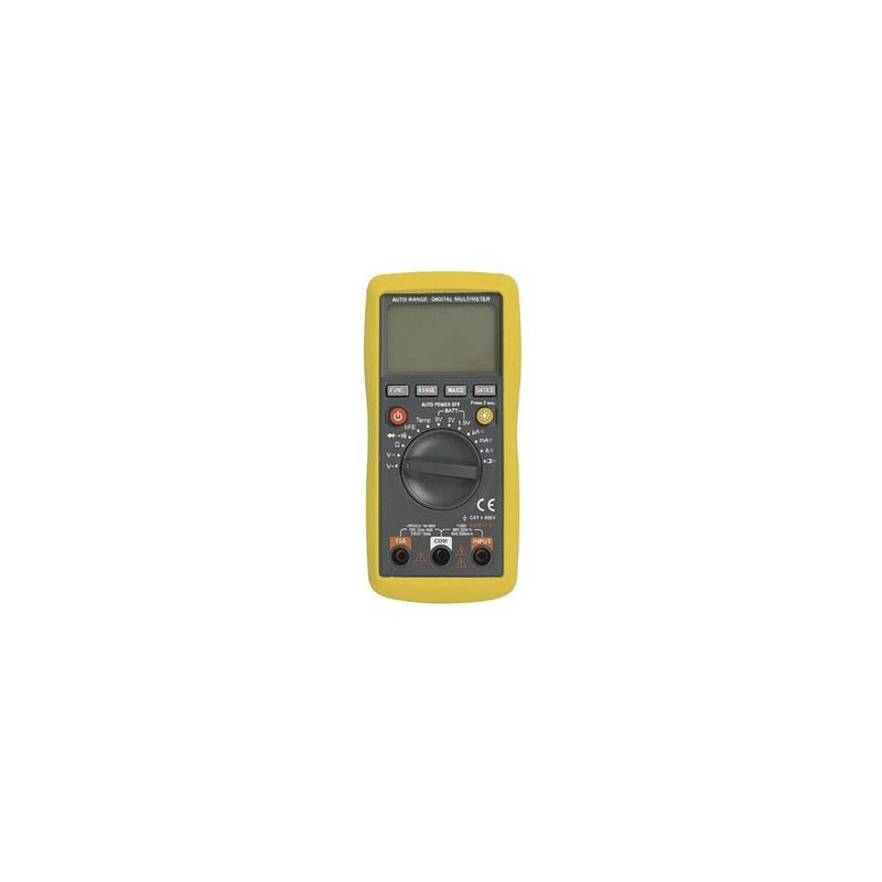 DIGITALE MULTIMETER 420 A MULTIMETER UNIVERSELMULTIMETER DIGITALE MULTIMETER 420 A MULTIMETER UNIVERSELMULTIMETER