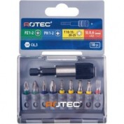 BITSET 25 MM PZ PH TORX & SL UICK LOCK 827.9020