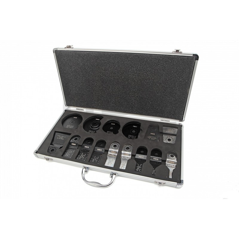 15 DLG MULTIMASTER TOEBEHORENSET MULTITOOL 2200 15 DLG MULTIMASTER TOEBEHORENSET MULTITOOL 2200