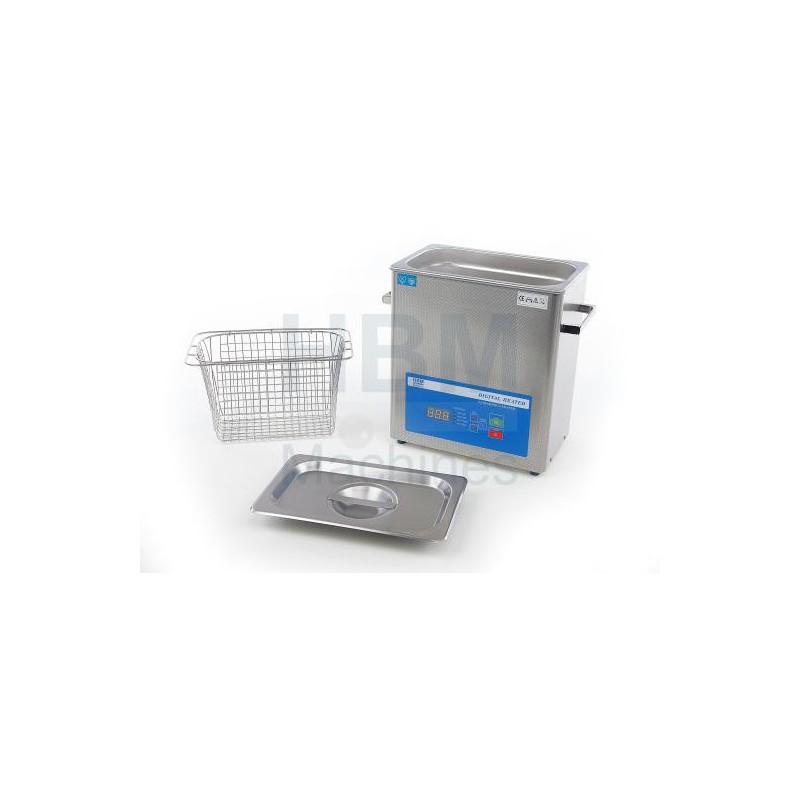 ULTRASOON REINIGER 4 LITER ULTRASOON REINIGER 4 LITER