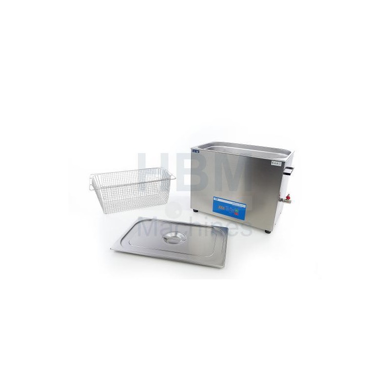 ULTRASOON REINIGER 25 LITER ULTRASOON REINIGER 25 LITER
