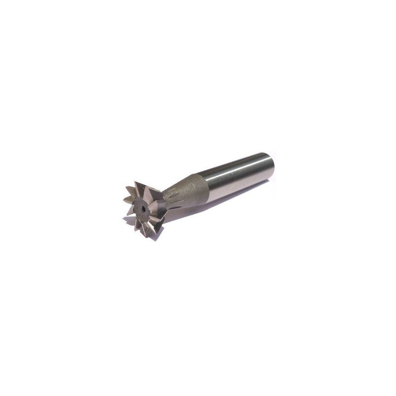 HSS 40° Zwaluwstaartfrees HSS 40° Zwaluwstaartfrees