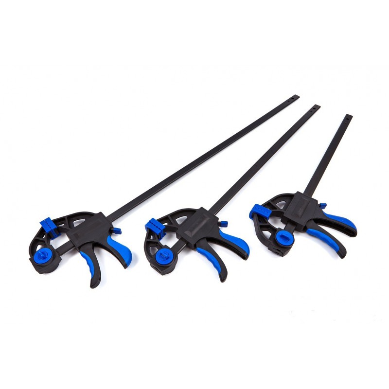 310 mm Lijmklem met 1 Hands Bediening 310 mm Lijmklem met 1 Hands Bediening