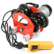 Loopkat takel electrisch 220 volt - 1 ton