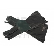 Universele set handschoenen voor straalcabine