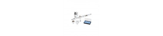 Airbrush Spuitpistolen