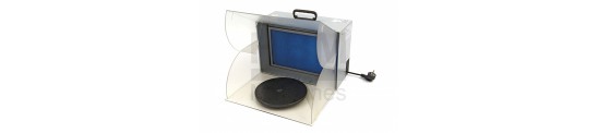 Airbrush Spuitcabines