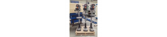 RUBENCO Kolomboormachines
