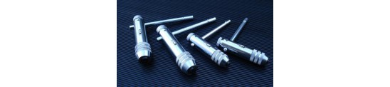 Tappen Snijplaten Vcoils Helicoils Tappen Snijplaten Vcoils Helicoils