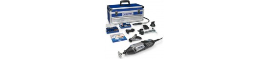 Dremel & Modelbouw kleingereedschap