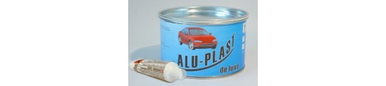 RX5 RX7 RX10 Rustyco Ontroesten Plamuur Unipol Aluplast