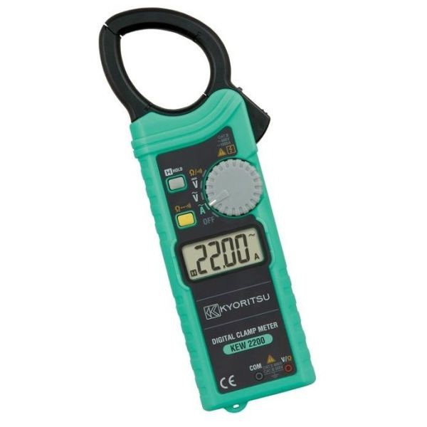 Multimeters , Amperetangen , Infraroodmeters