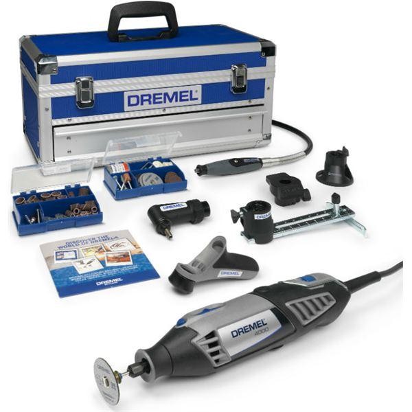 Dremel & Proxxon Modelbouw Kleingereedschap