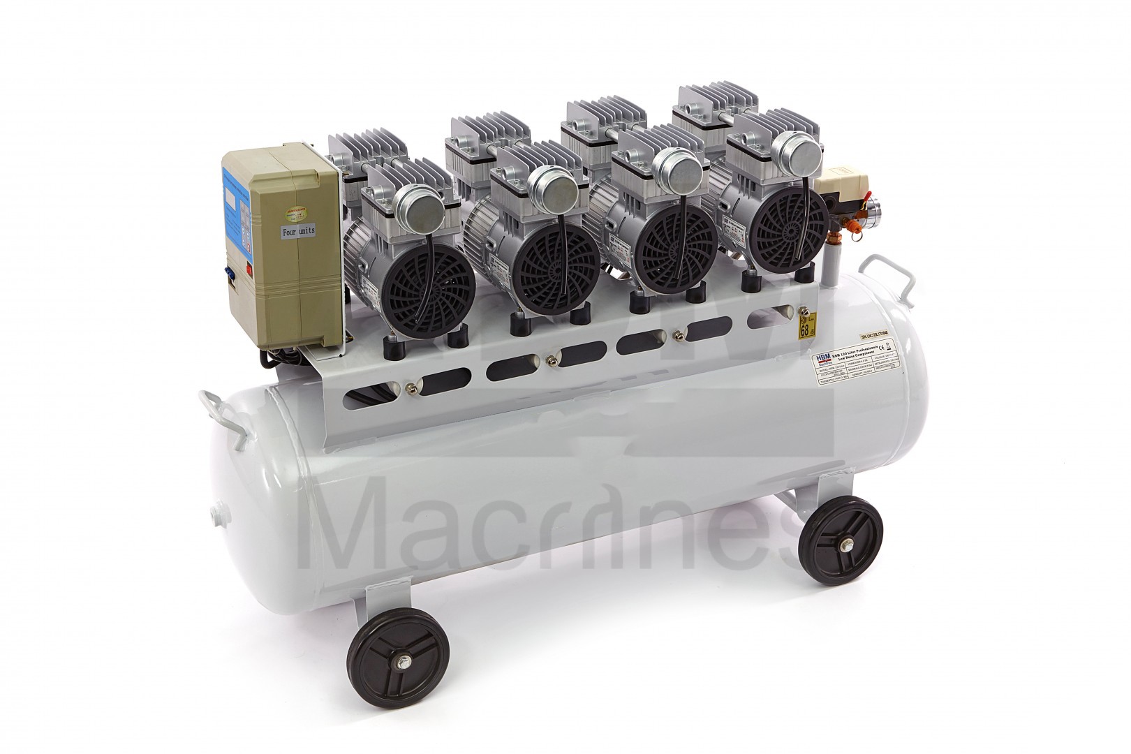 Compressoren o.a. Lownoise Compressoren